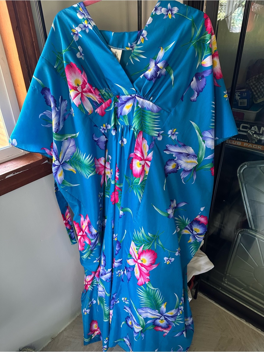 Made in Hawaii Kaftan